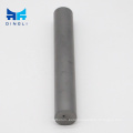 double straight hole tungsten carbide hollow bar